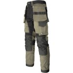 Sztreccs munkanadrág Tactical Guard TERRA
