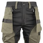 Sztreccs munkanadrág Tactical Guard TERRA