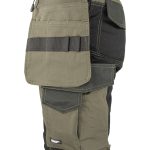 Sztreccs munkanadrág Tactical Guard TERRA