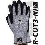 Porózus kesztyű  NITRYL CUT 3