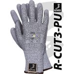 Vágásgátló kesztyű PU CUT 3
