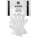 Eldobható munkakesztyű FOLIA 100 db