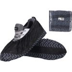 Eldobható huzatok 40x17cm 100db ANTISLIP BLACK