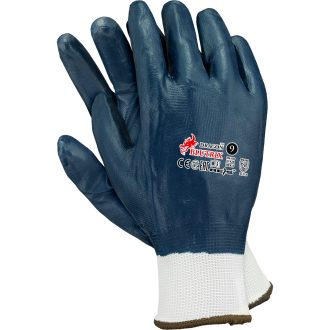 Nitril kesztyű BLUENIX