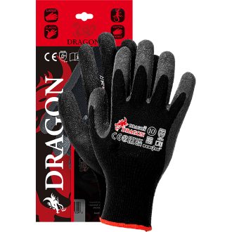 Latex munkakesztyű DRECO