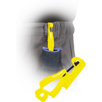 Kesztyűtartó csipesz GLOVE 02