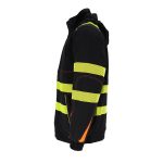 Fényvisszaverő softshell munkakabát IROCO