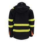 Fényvisszaverő softshell munkakabát IROCO