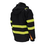Fényvisszaverő softshell munkakabát IROCO