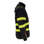 Fényvisszaverő softshell munkakabát IROCO