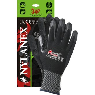 Latex kesztyű LANEX