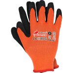 Latex kesztyű DRAGO NEO ORANGE