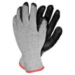 Latex munkakesztyű DUCK ECO 10