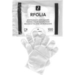 Eldobható munkakesztyű 100 db PE