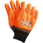 Munkakesztyű PVC FREZER UP