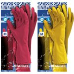 Gumi munkakesztyű LATEX RF