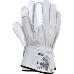 Bőr munkakesztyű MAXI STRONG