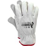 Bőr munkakesztyű LUXOR