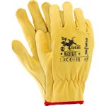 Bőr munkakesztyű PETY YEL