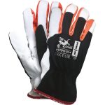 Kombinált munkakesztyű MECHANIC DUO