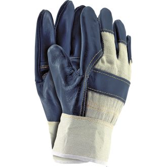 Kombinált munkakesztyű BONY BLUE