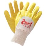 Kesztyű nitril HARIX UP