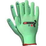 Munkakesztyű NIDO COLOR