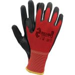 Átázott munkakesztyű REPO UP