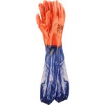 Munkakesztyű PVC 60 cm