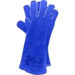 Hegesztő munkakesztyű SAMY BLUE
