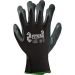 Munkakesztyű NITRENI BLACK