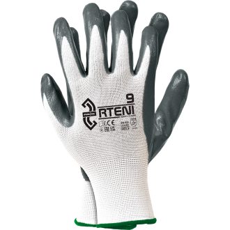Nitril munkakesztyű NITRENI GREY