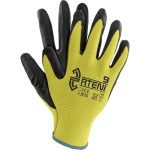 Munkakesztyű NITRENI COOL