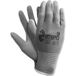 Munkavédő kesztyű REPO GREY