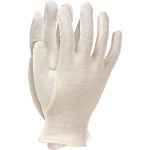 Minőségi munkakesztyű COTTON FIT