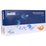 Nitril diagnosztikai eldobható kesztyű ZARYS mediCARE púdermentes