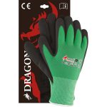 Téli porózus kesztyű WIN LATEX CUT 3