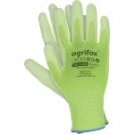 Mártott kesztyű REPO OX NEO YELLOW