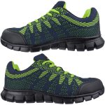 Tenisz munkacipő MOON NAVY S1 SRA