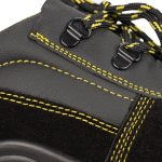 Biztonsági munkacipő DELTALOW BLACK S1