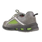Biztonsági munkacipő ATOMIC LOW GREEN S1
