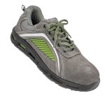 Biztonsági munkacipő ATOMIC LOW GREEN S1