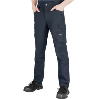 Sztreccs munkanadrág NOVENTO NAVY