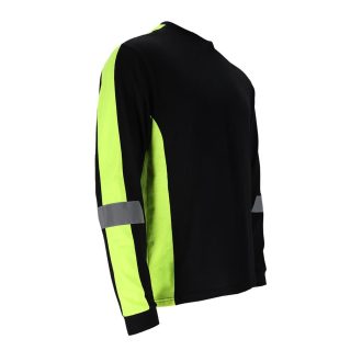 Fényvisszaverő hosszú ujjú póló EVIS