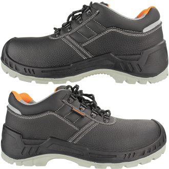 Biztonsági kompozit munkacipő DRAGON® TITAN LOW S3