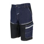 Farmer rövidnadrág JEANS TECH BLUE